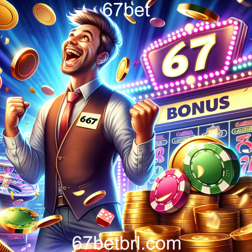 Explorando os Bônus no 67bet: Como Aumentar Suas Chances de Ganhar