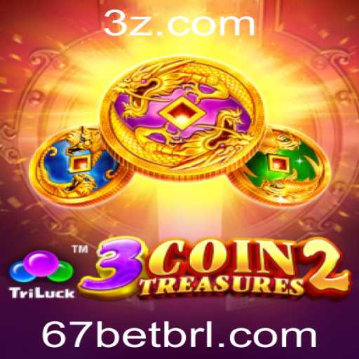 Explore o Universo de 3CoinTreasures2 no 67bet