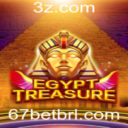 Descubra a Emoção do Jogo EgyptTreasure no 67bet