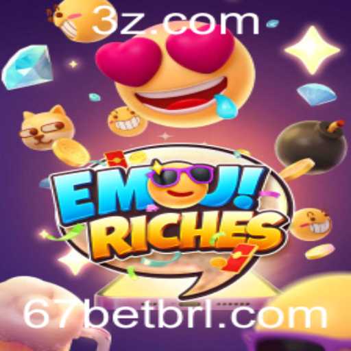 Descubra o Mundo Vibrante de EmojiRiches com 67bet
