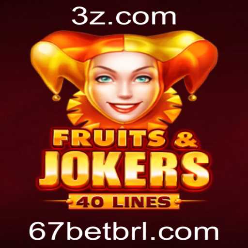 Descubra o Excitante Mundo de FruitsAndJokers40 com 67bet