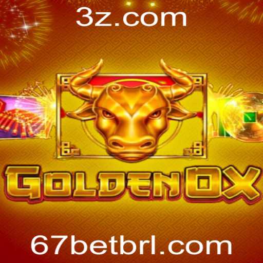 GoldenOx: A Nova Sensação no Mundo dos Jogos com 67bet