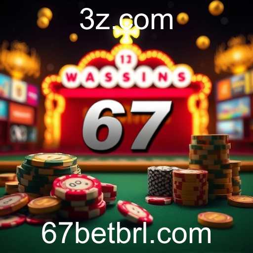 Explorando o Fascinante Mundo dos Jogos de Cassino com 67bet