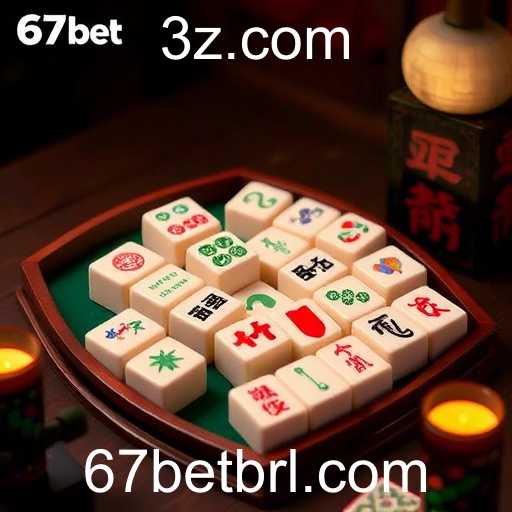 Explorando o Fascinante Mundo do Mahjong: A Tradição e Estratégia Envolvendo 67bet